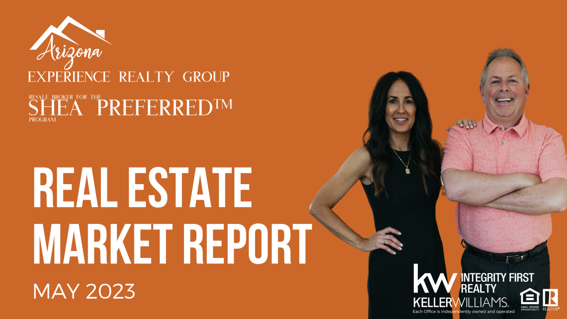 May Real Estate Market Report (6.2.23 newsletter) - Real Estate Market Report