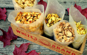 Pumpkin seed reicpes image | swankyrecipes