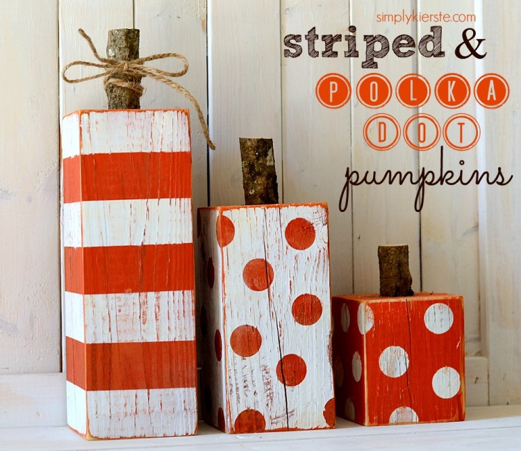 SImply Kierste pretty pumpkins 