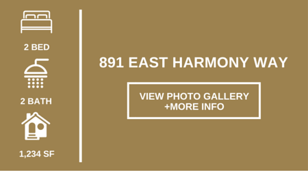 891 E Harmony Way