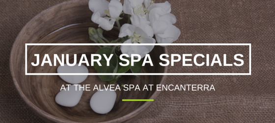 SP Spa Specials at Encanterra