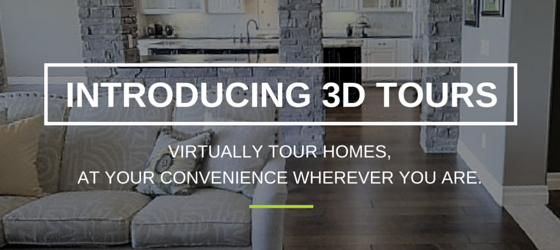 Introducing 3D Tours 