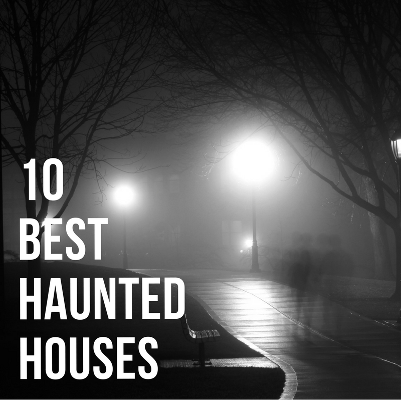 10 Best Haunted Houses in Metro Phoenix Greater Phoenix Arizona Real