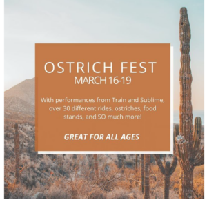 The Ultimate Guide to Enjoying the Chandler Ostrich Festival 2023