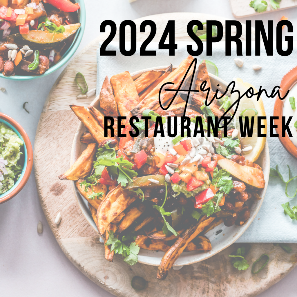 Az Restaurant Week 2024 Tickets Magda Roselle